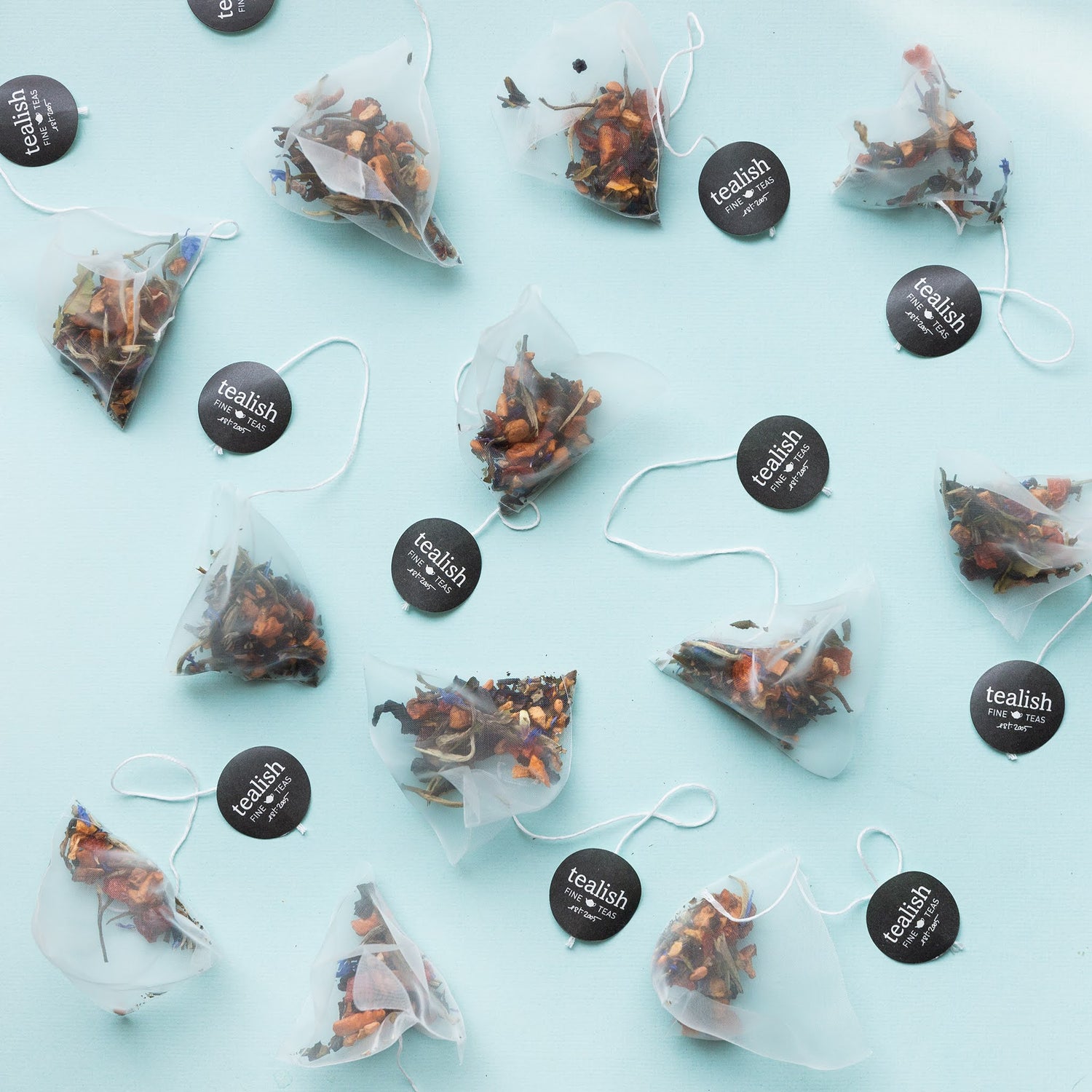 Tea in Sachets