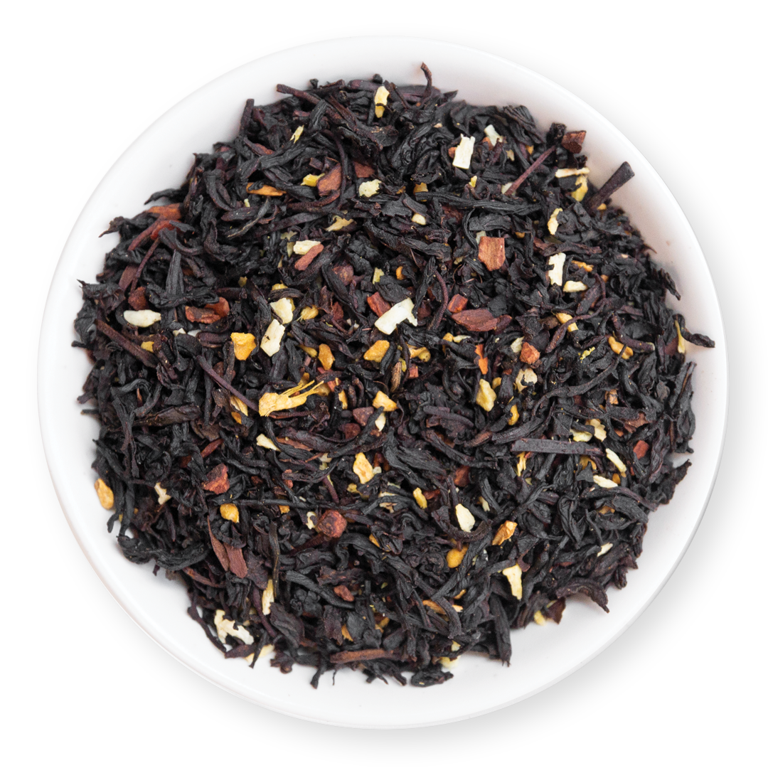 Coconut Cream Chai