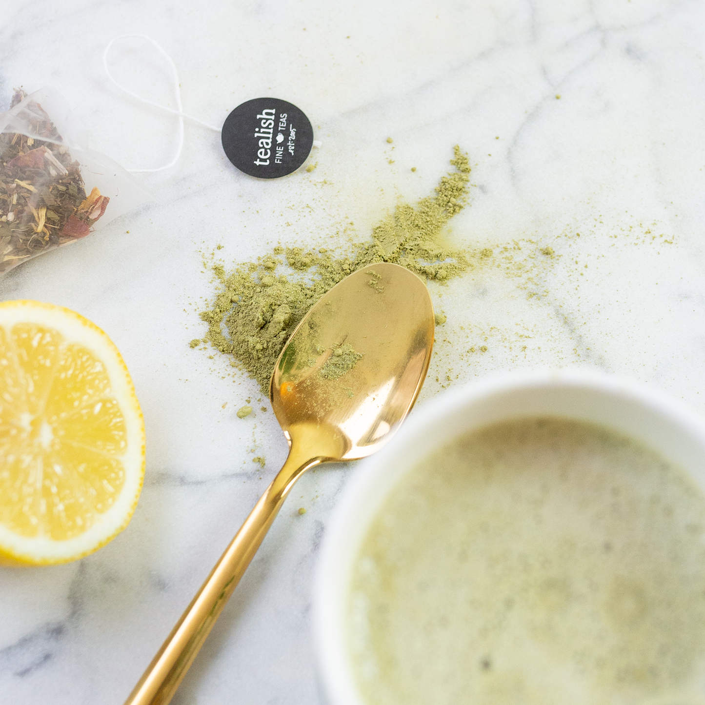 Matcha Latte Mix