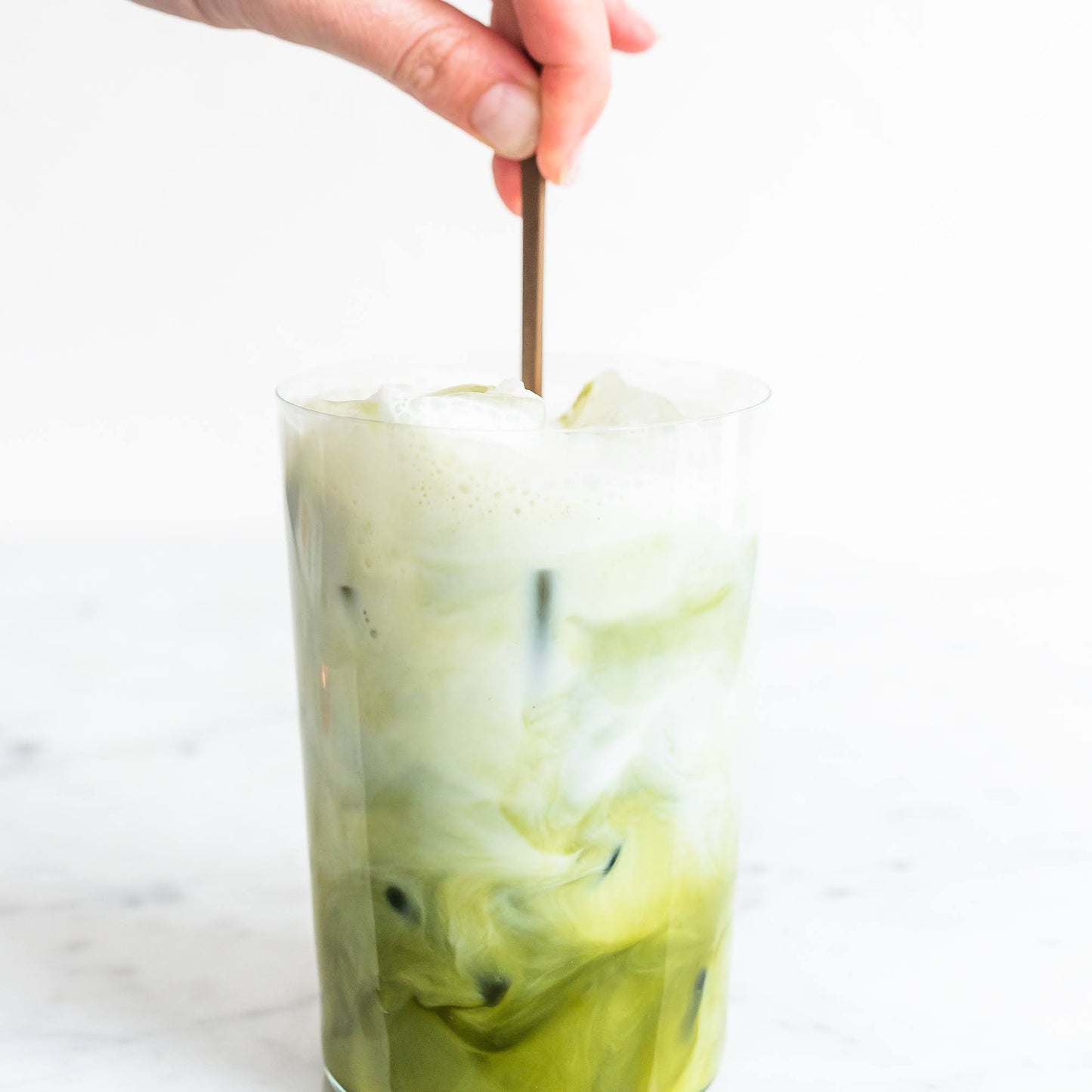 Peppermint Matcha Powder