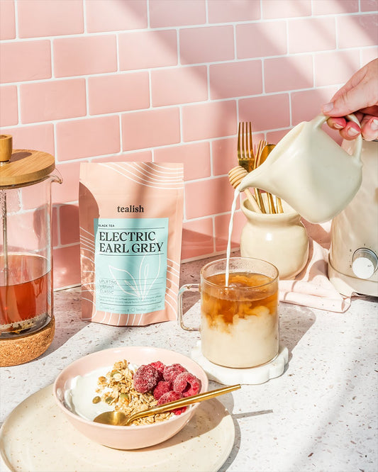 Electric Earl Grey