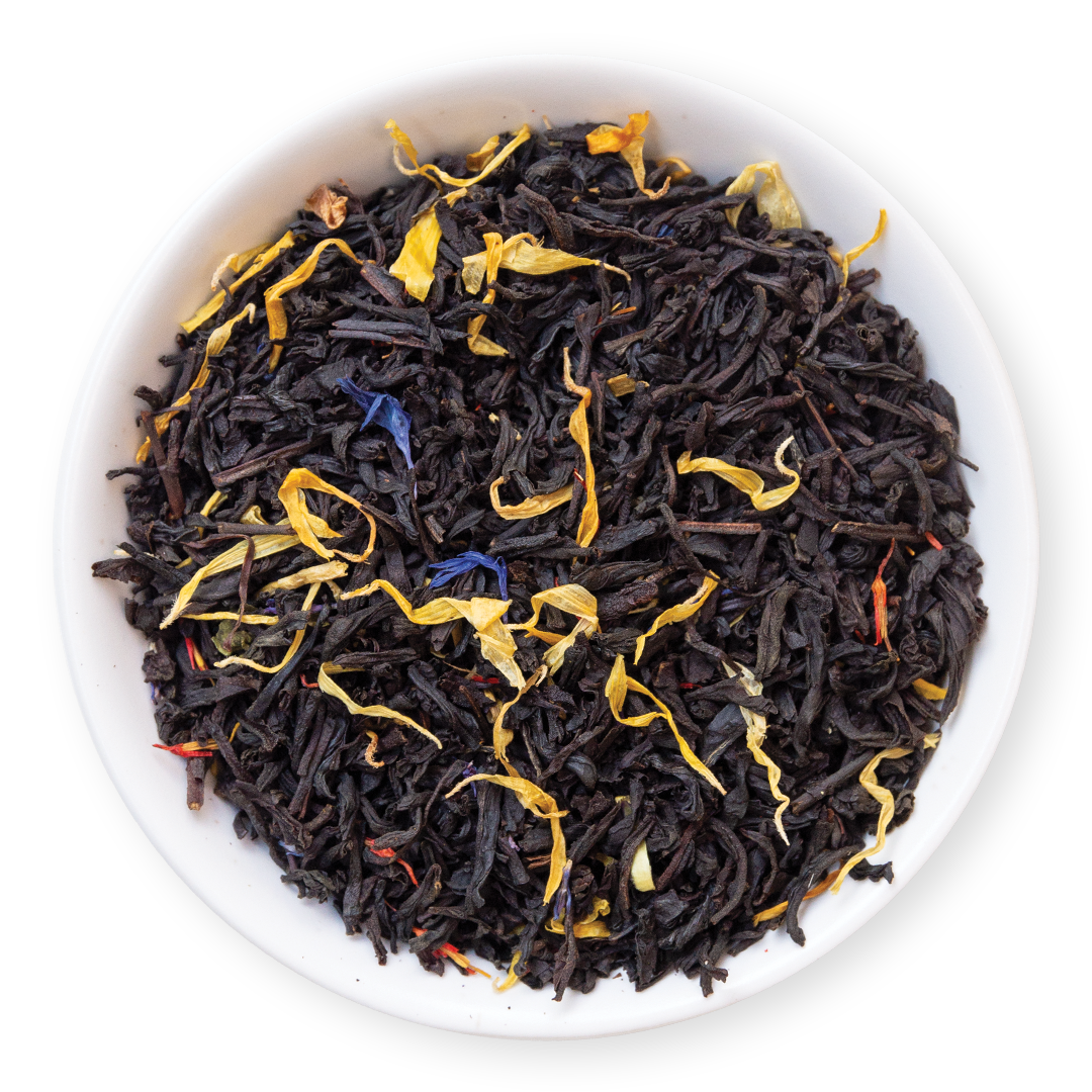 Electric Earl Grey
