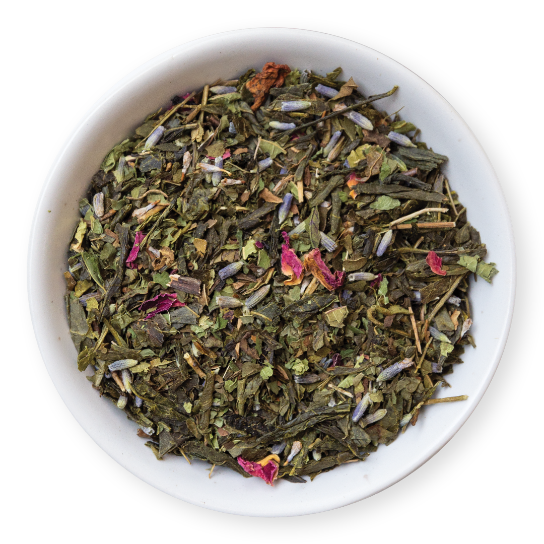 Lavender Mint