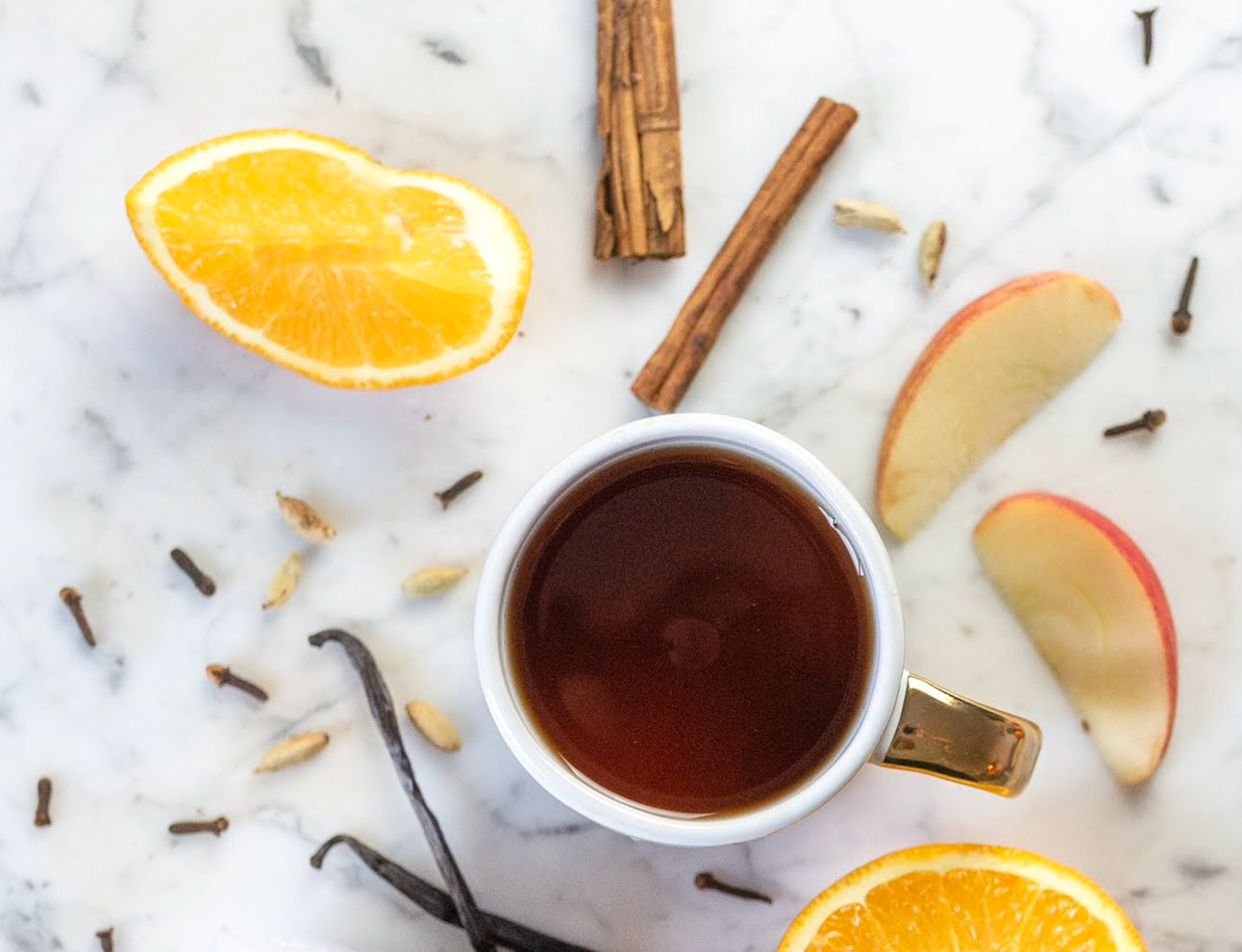 Vanilla Orange Spice