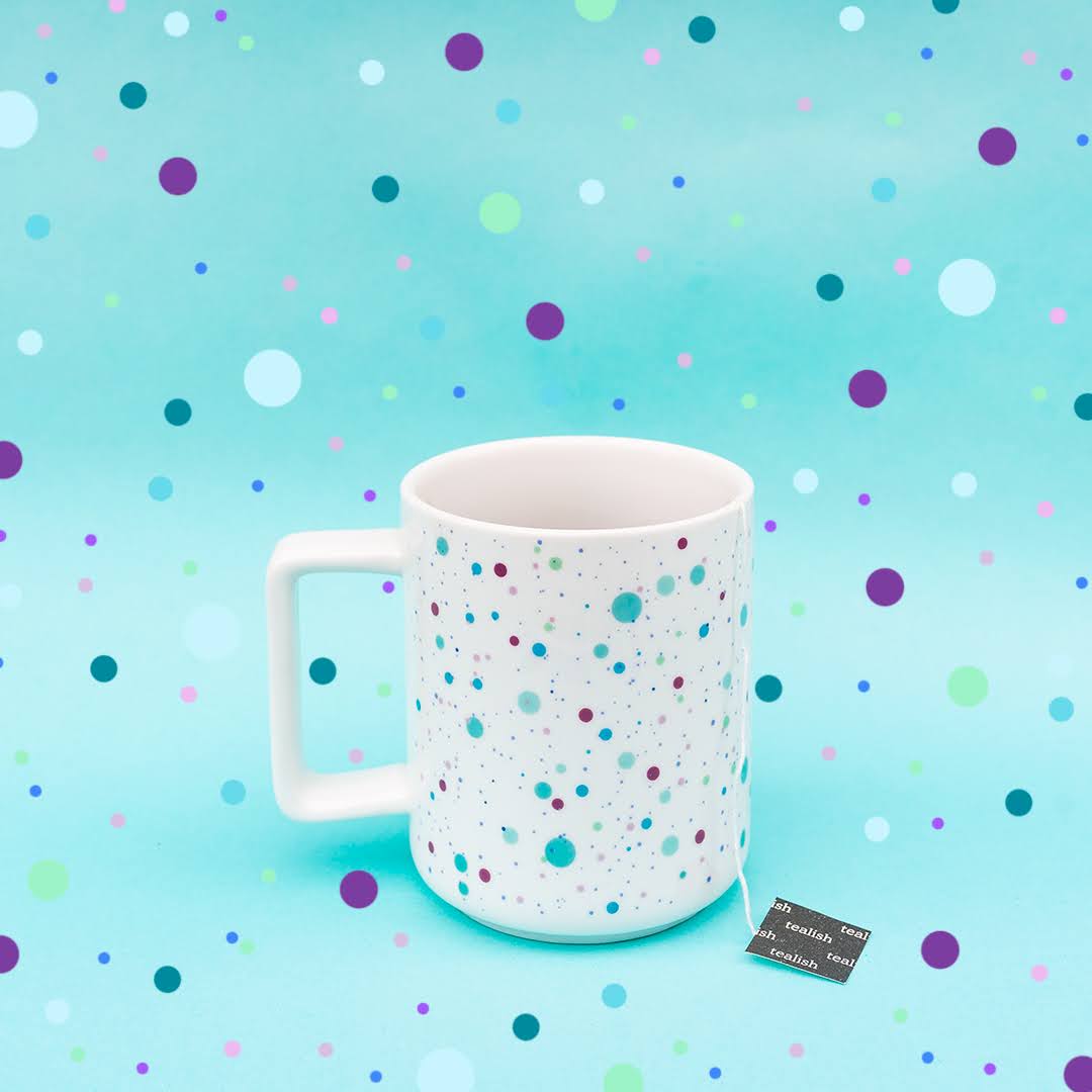 Speckle Mug