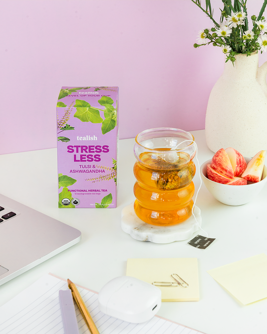 Organic Stress Less Sachets