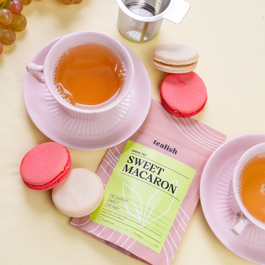 Sweet Macaron