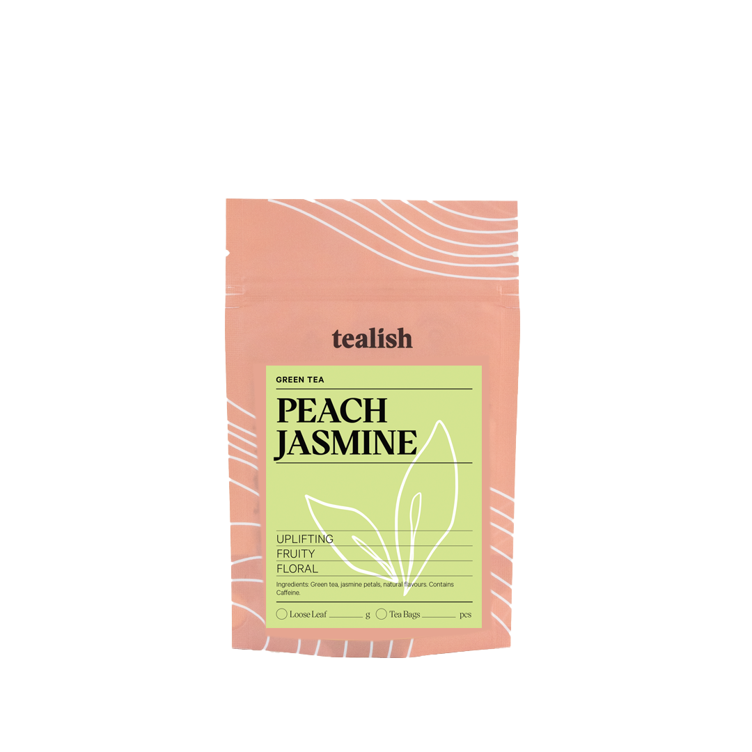 Peach Jasmine