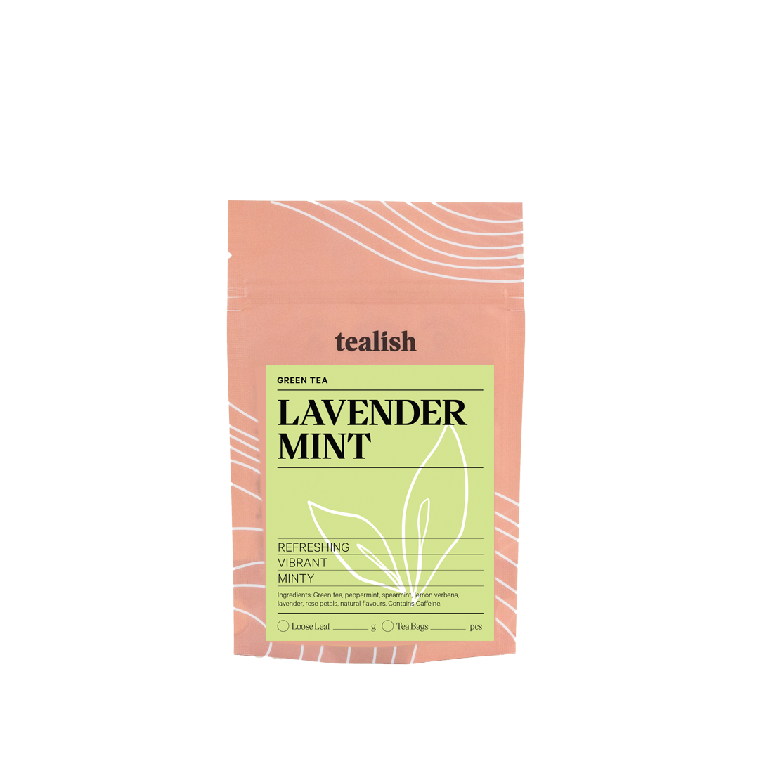 Lavender Mint