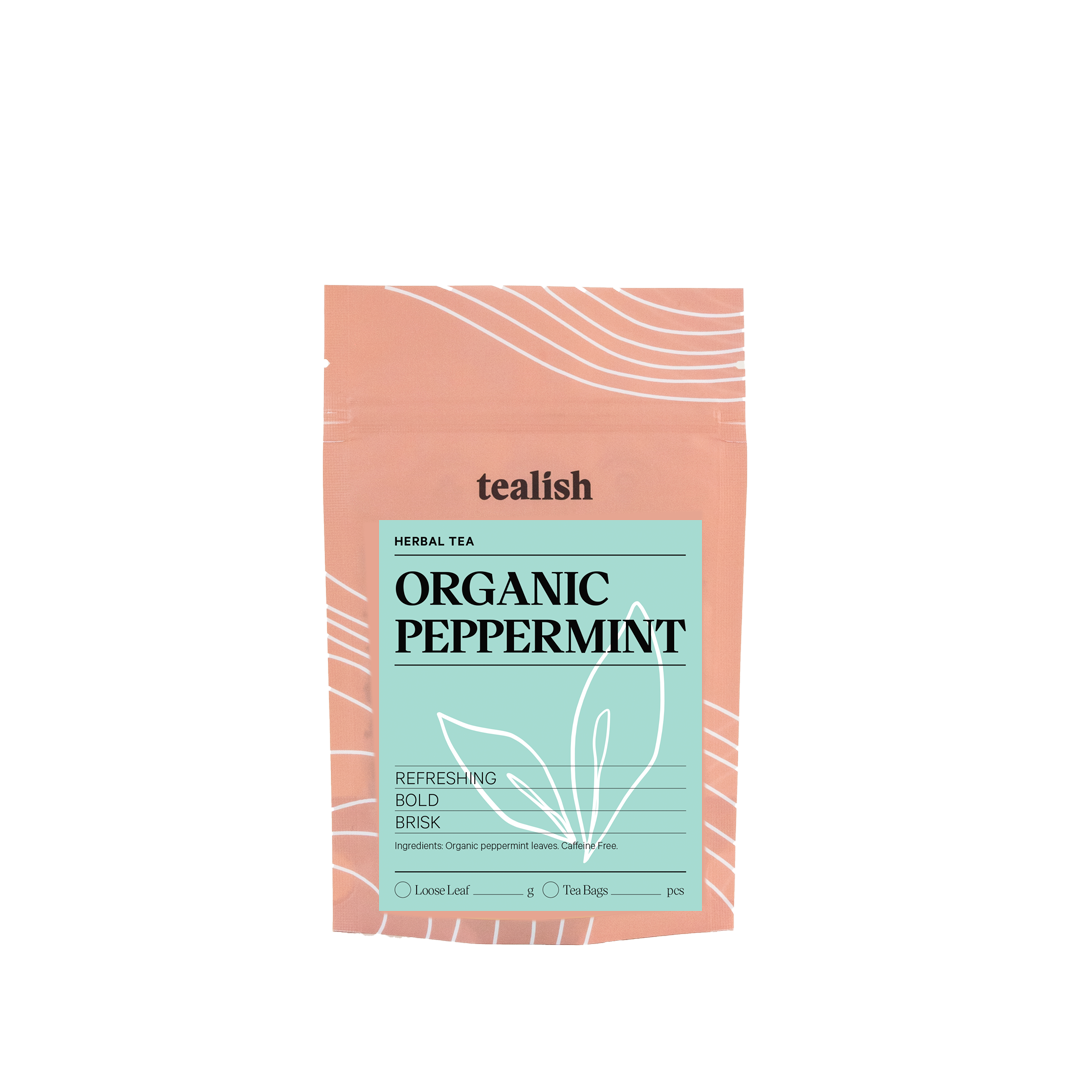 Organic Peppermint