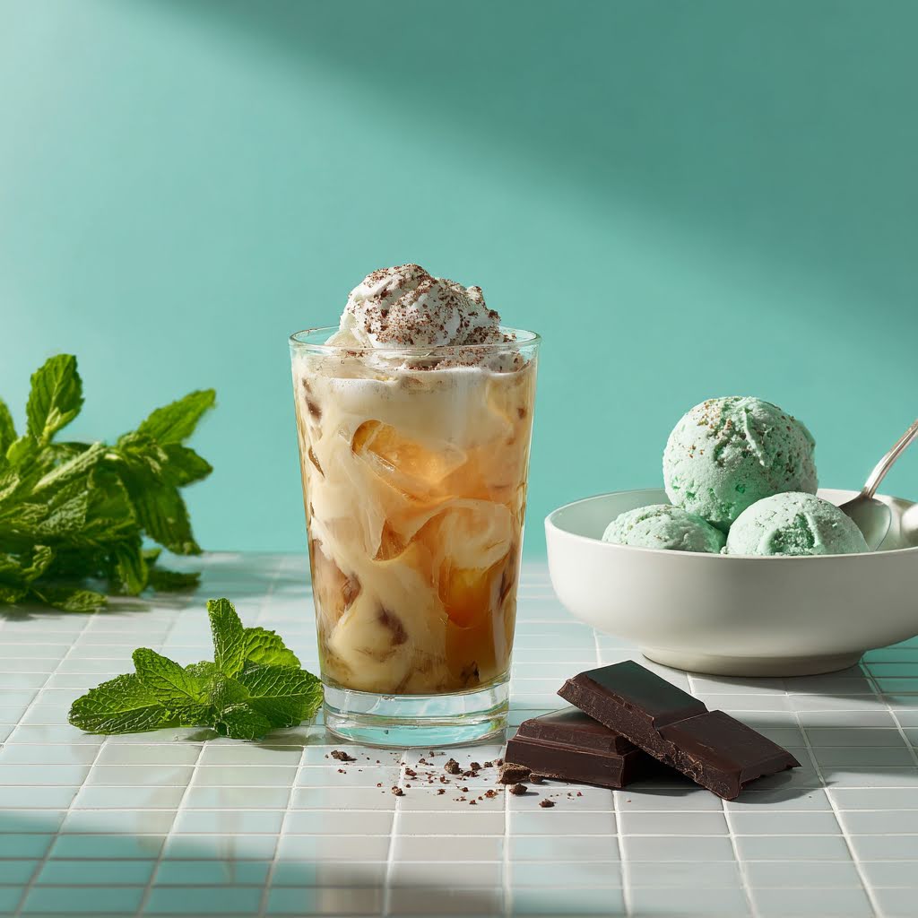 Chocolate Mint