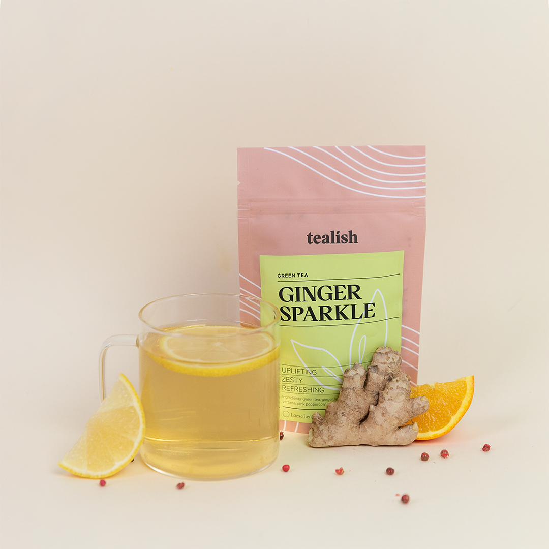 Ginger Sparkle