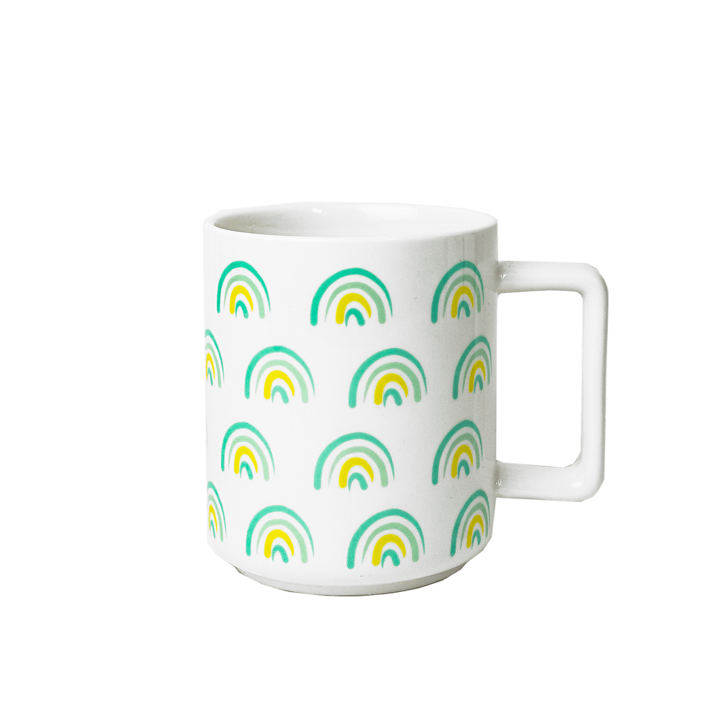 Rainbow Mug
