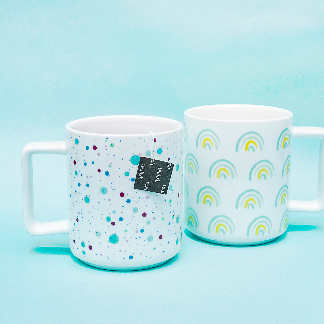Rainbow Mug