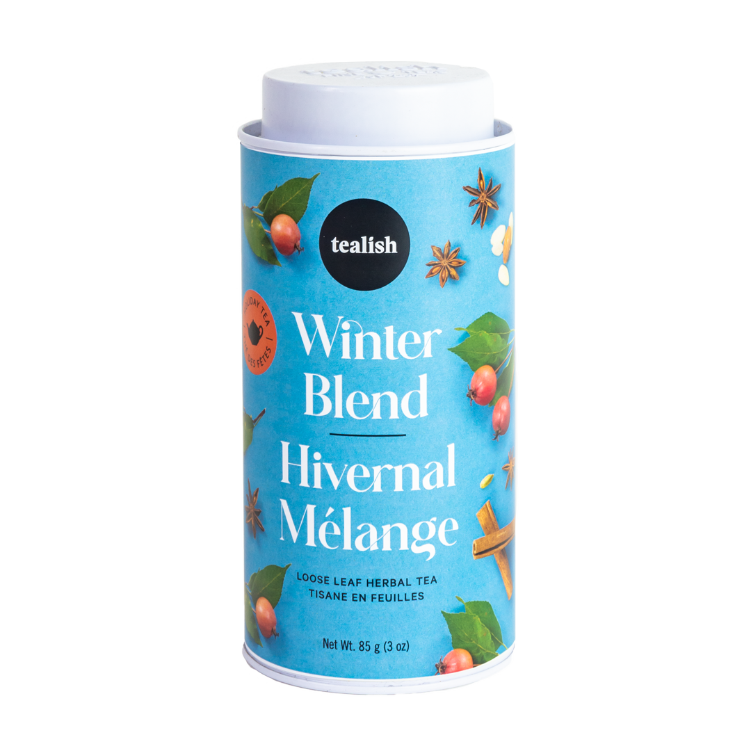 Winterblend Limited Edition Holiday Tin