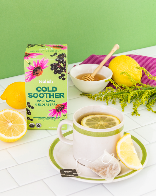 Organic Cold Soother Sachets