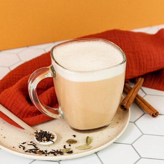 Pumpkin Chai