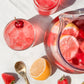 Strawberry Rose Sangria