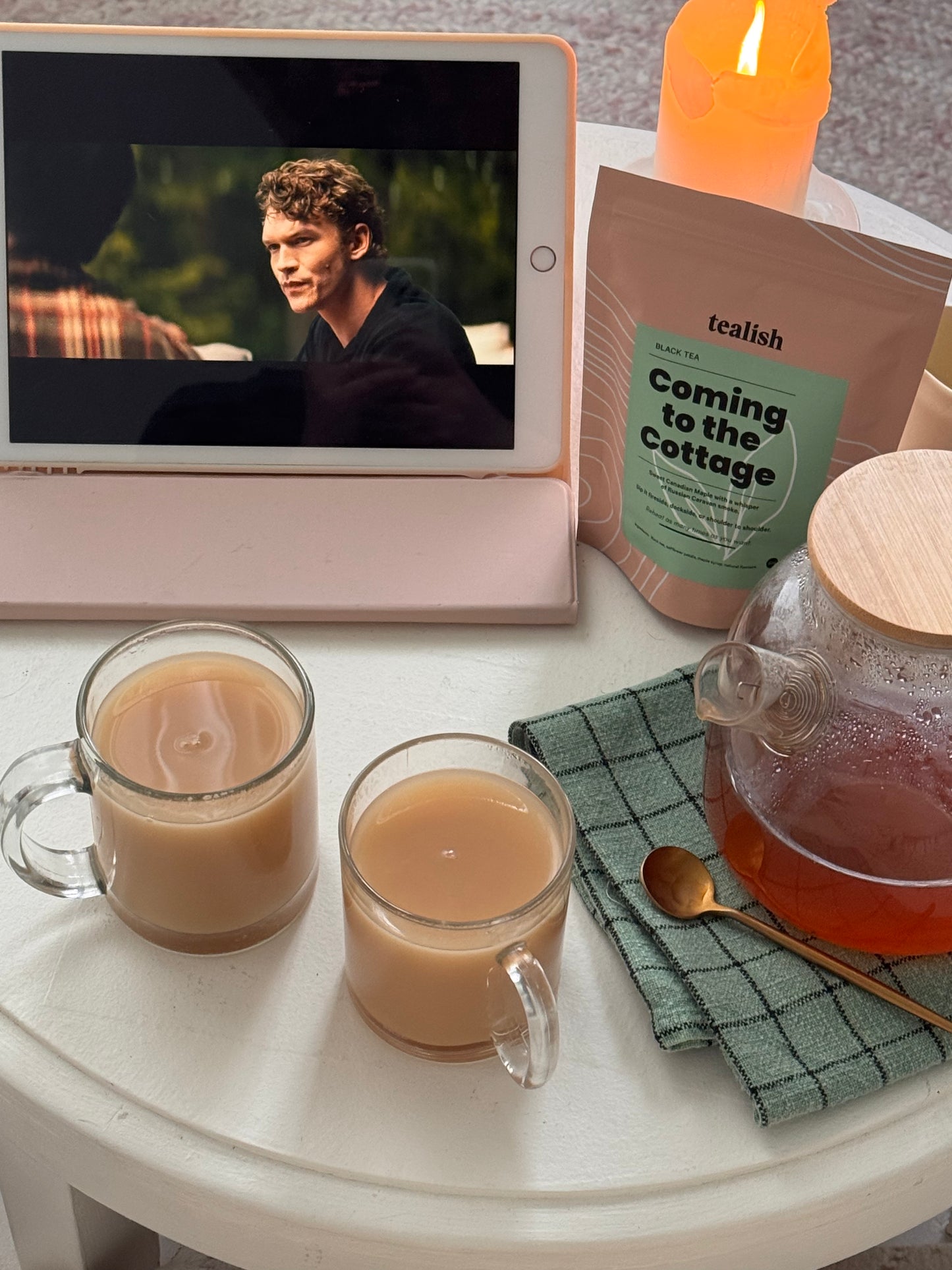 Coming to the Cottage