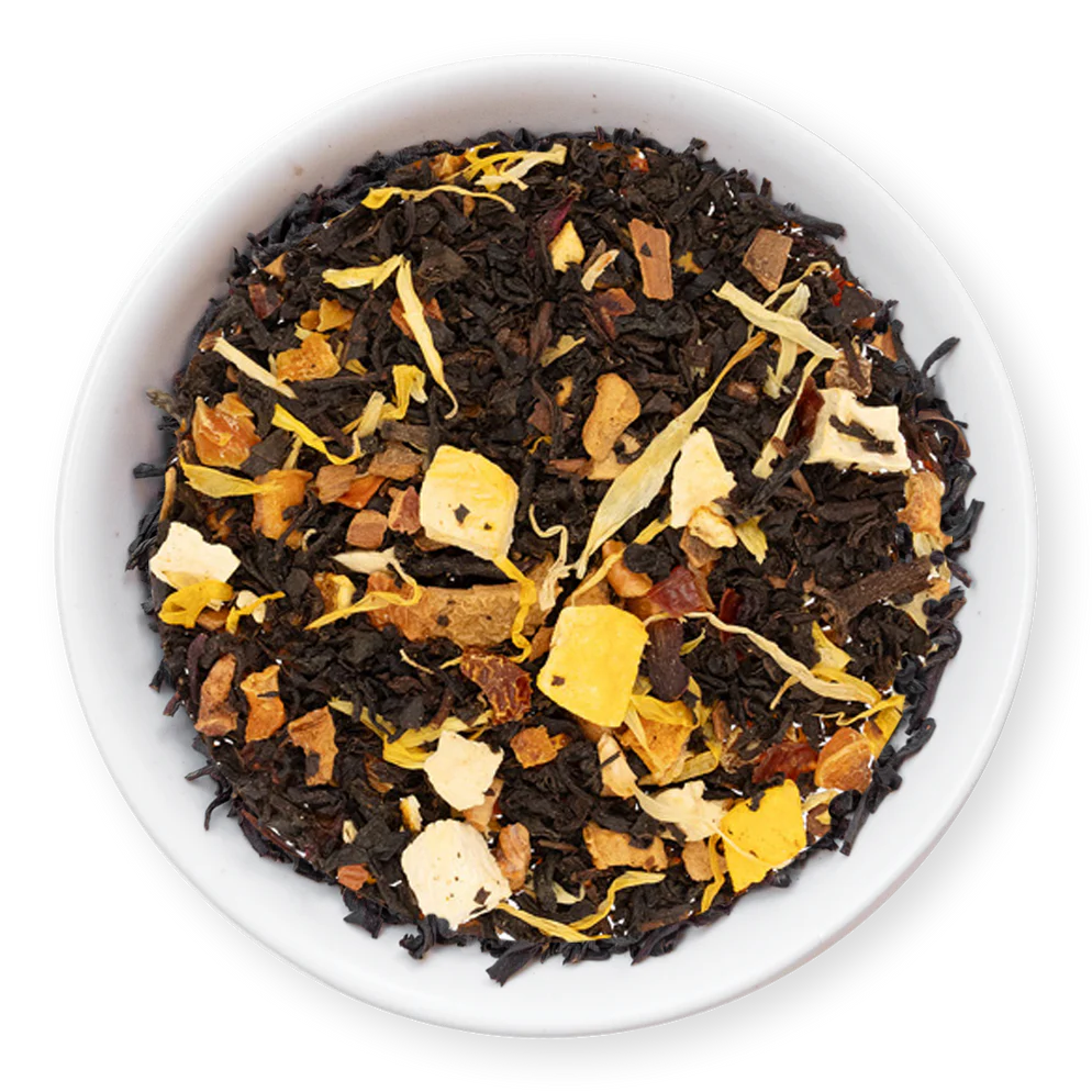 Pumpkin Chai