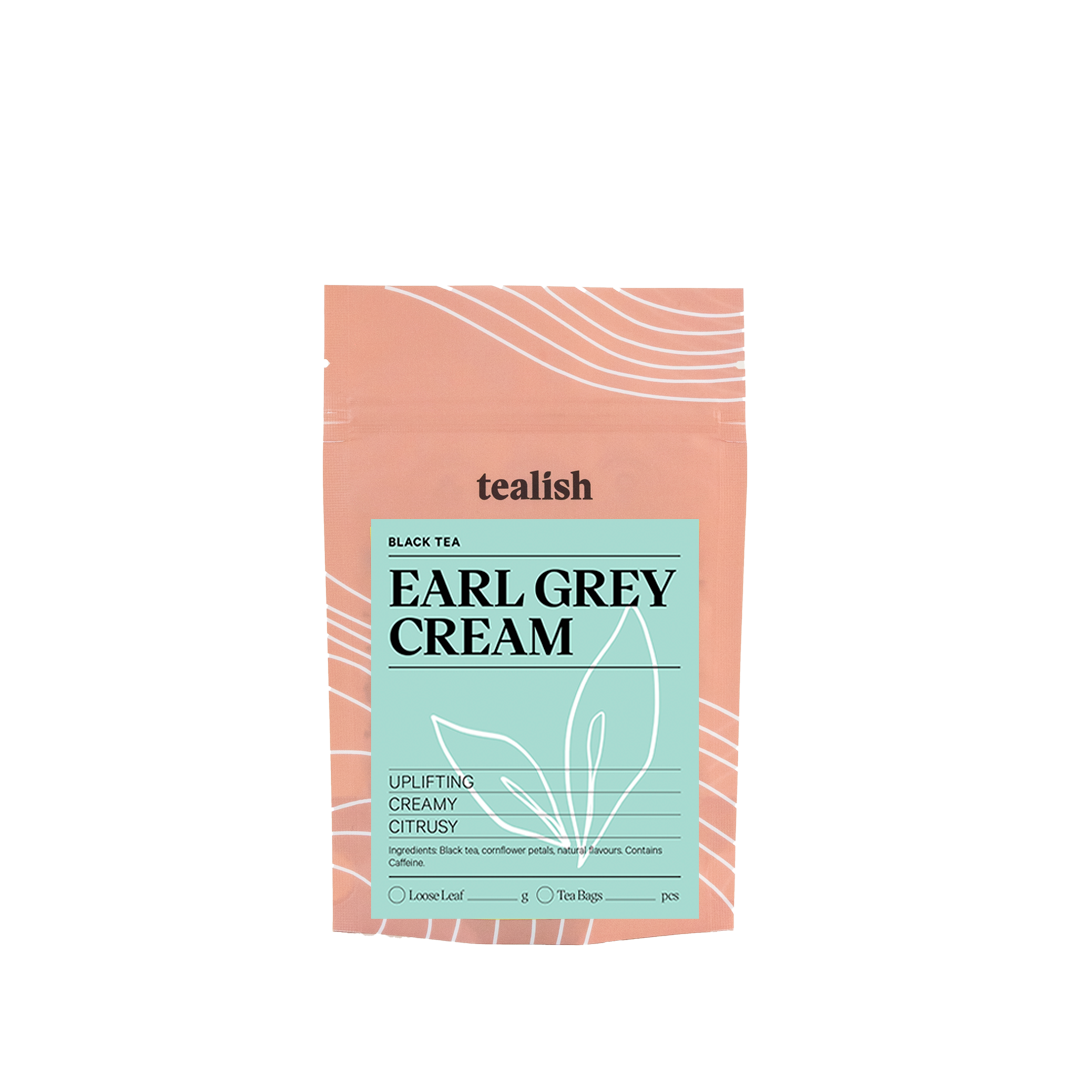 Earl Grey Cream