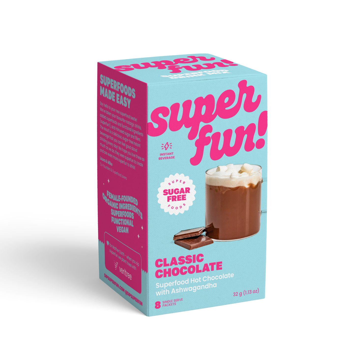 Superfun! Hot Chocolate