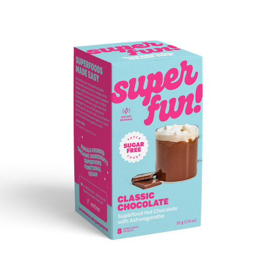 Superfun! Hot Chocolate