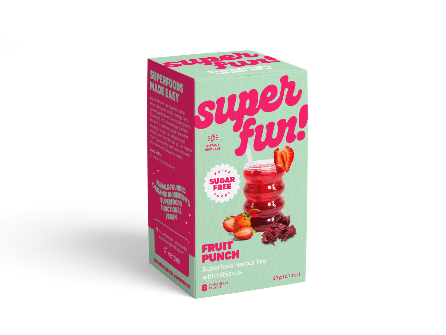 Superfun! Fruit Punch