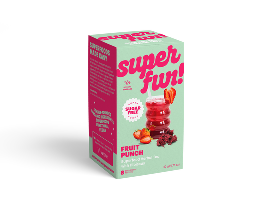 Superfun! Fruit Punch