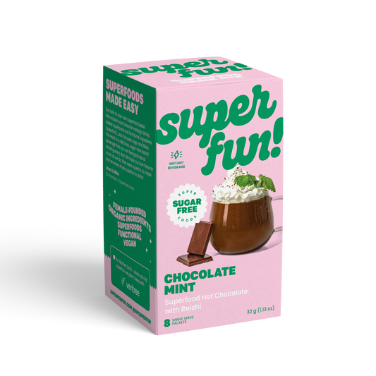 Superfun! Chocolate Mint