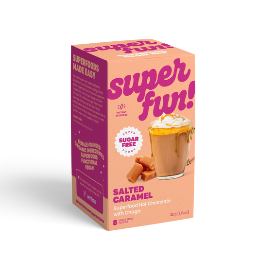 Superfun! Salted Caramel