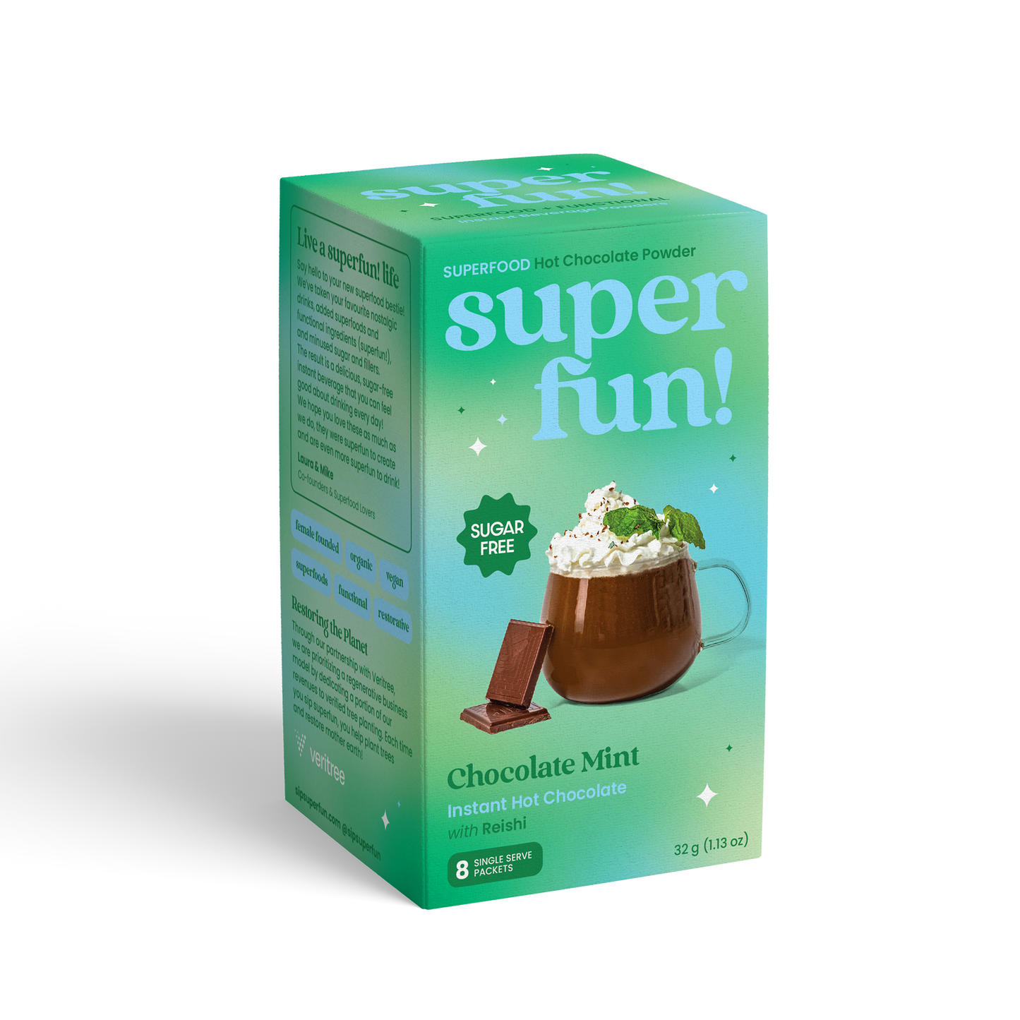 Superfun! Chocolate Mint