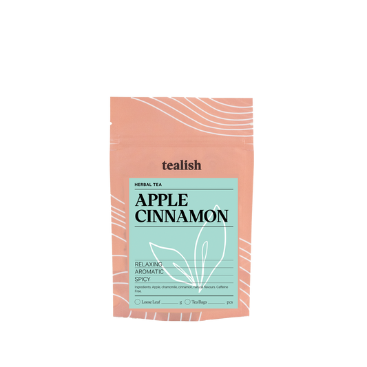 Apple Cinnamon
