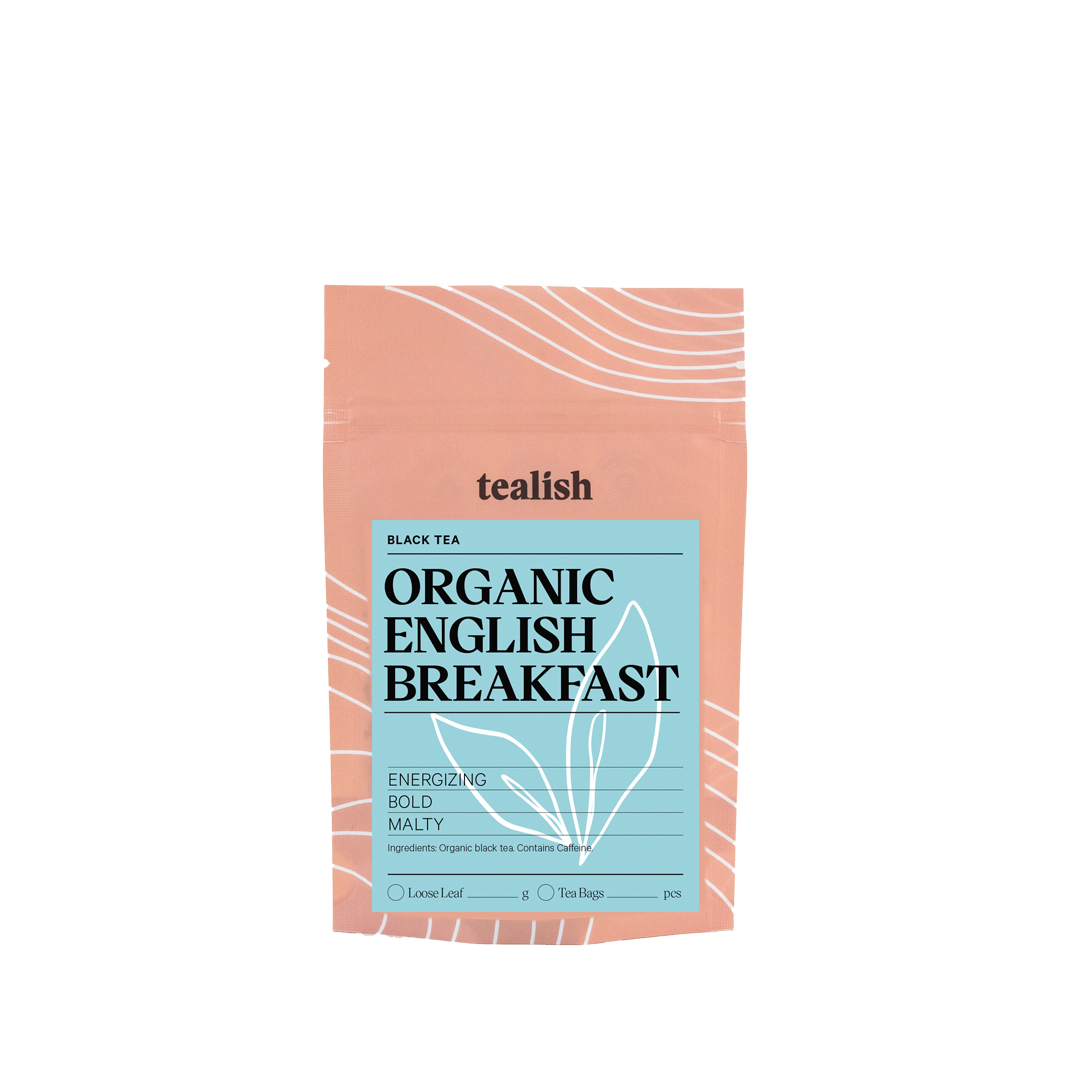 Organic English Breakfast