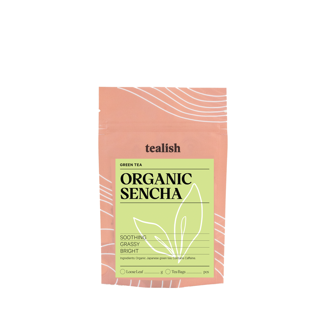 Organic Sencha