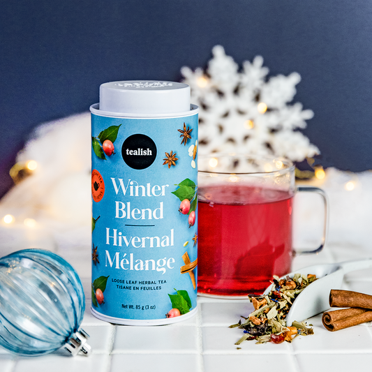 Winterblend Limited Edition Holiday Tin