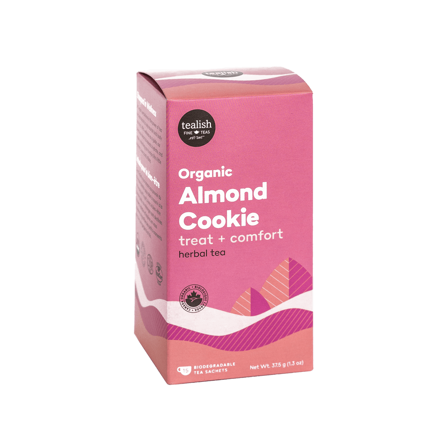 Organic Almond Cookie Sachets